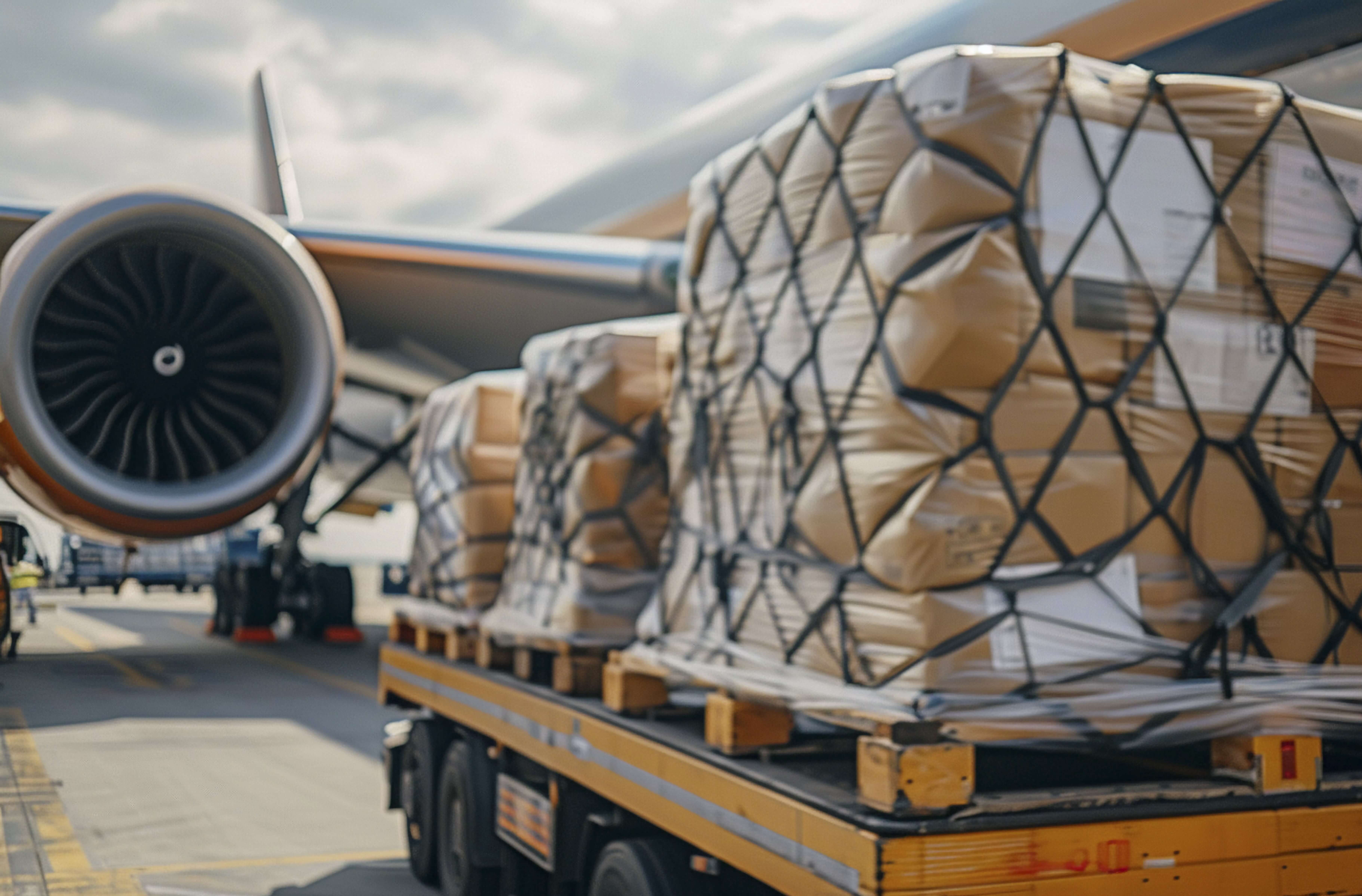 Achat et expédition